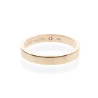 Cartier C de Cartier · Diamond · Rose Gold