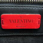 Valentino Garavani Demiloon · Leather