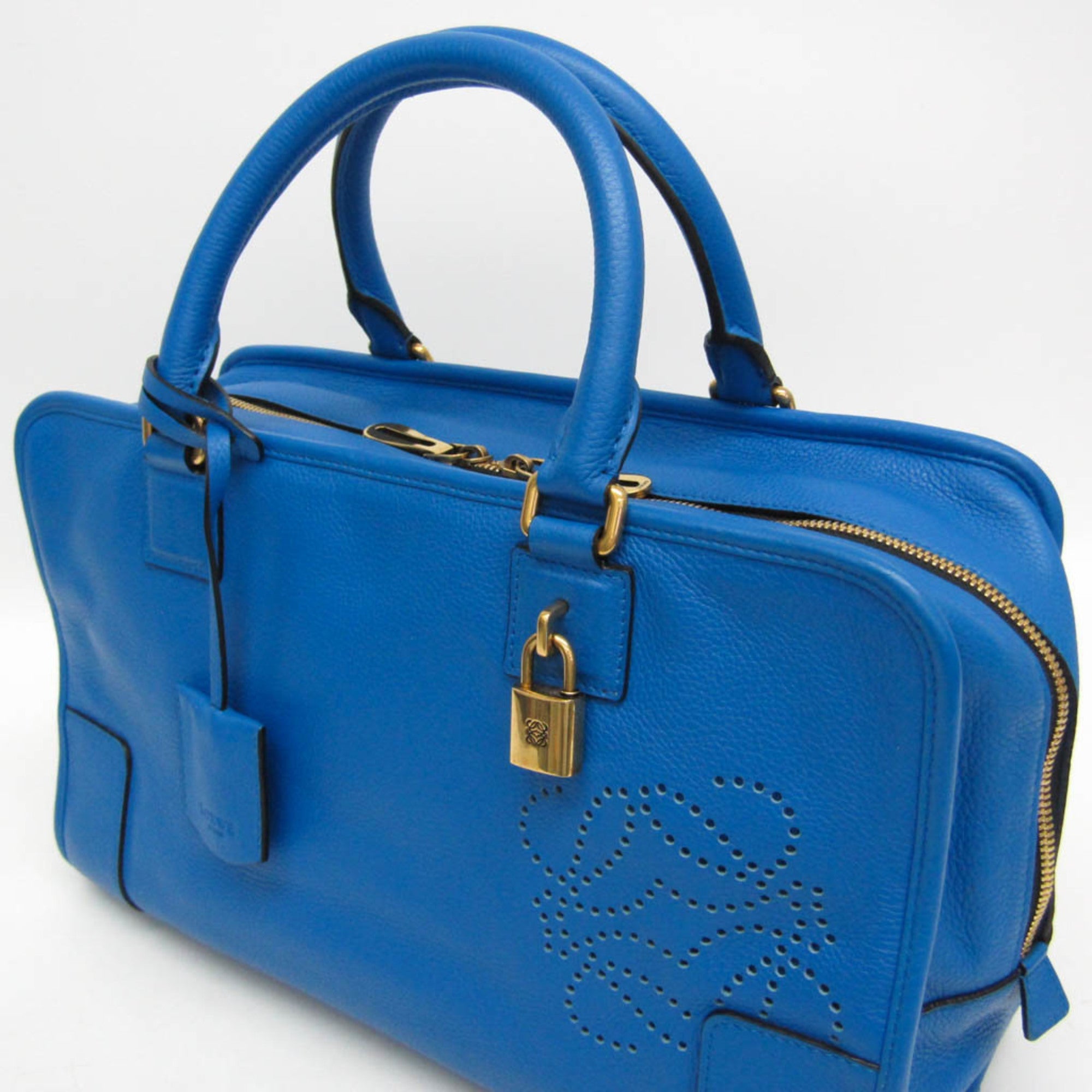 Loewe Amazona 36 · Limited Edition · Calfskin