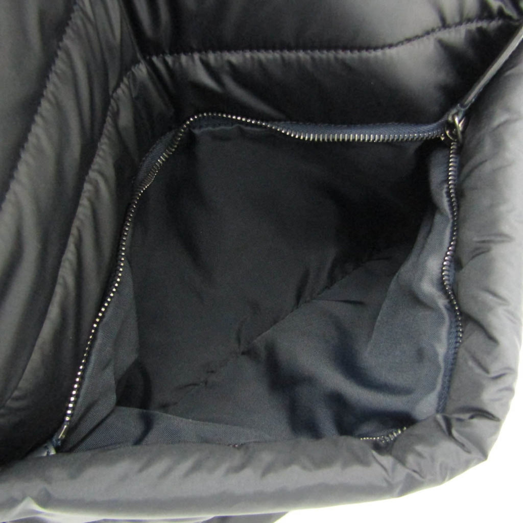 Salvatore Ferragamo Quilted Nylon Shoulder