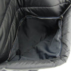 Salvatore Ferragamo Quilted Nylon Shoulder