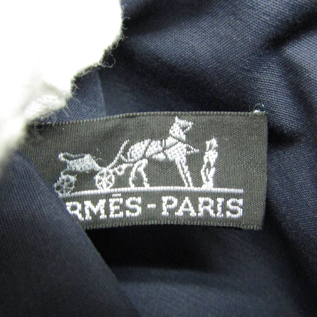 Hermès Bolide · Cotton Pouch