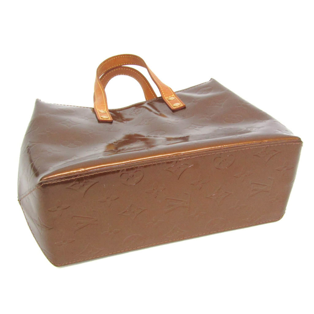 Louis Vuitton Reade PM · Monogram Vernis