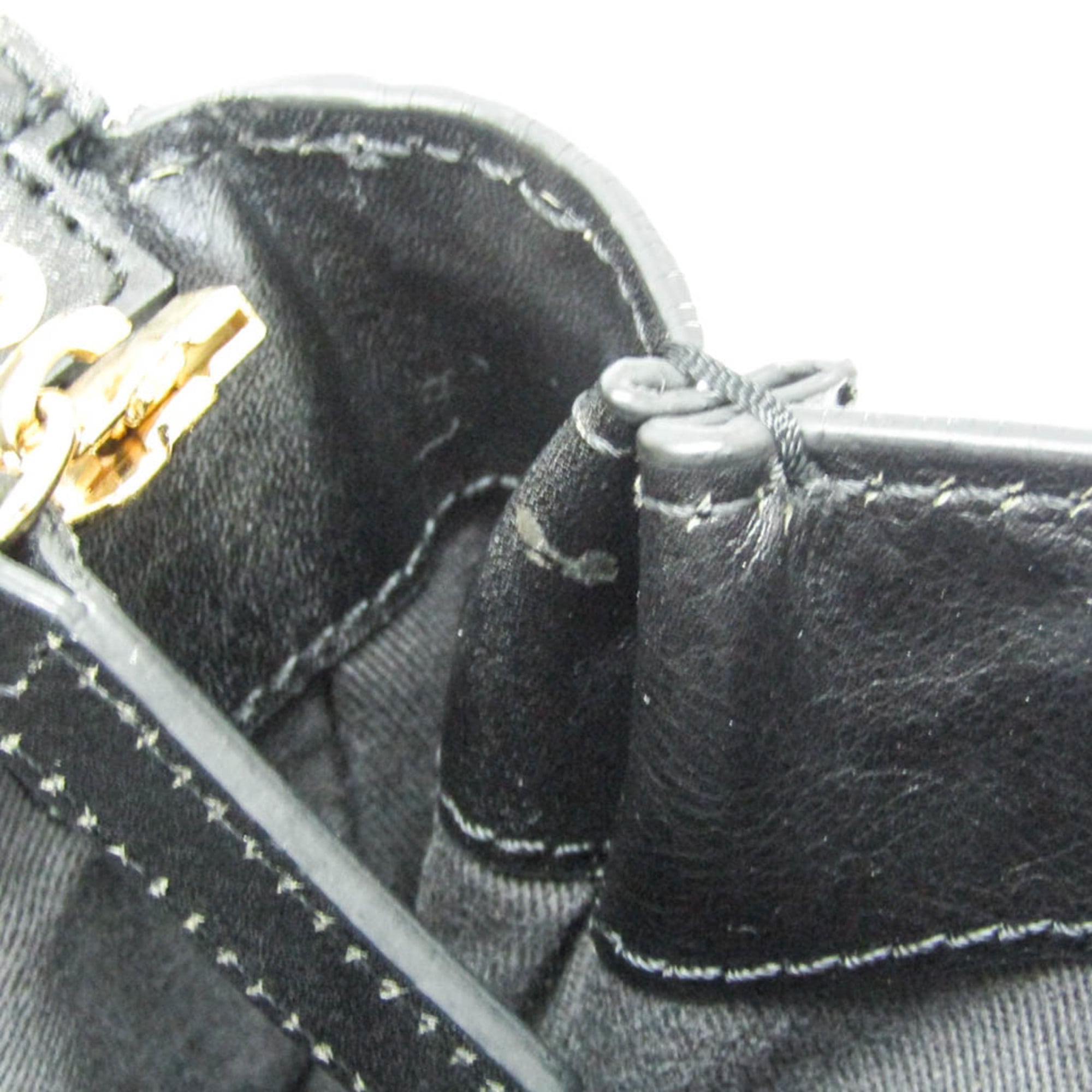 Chloé Alice · Leather Satchel