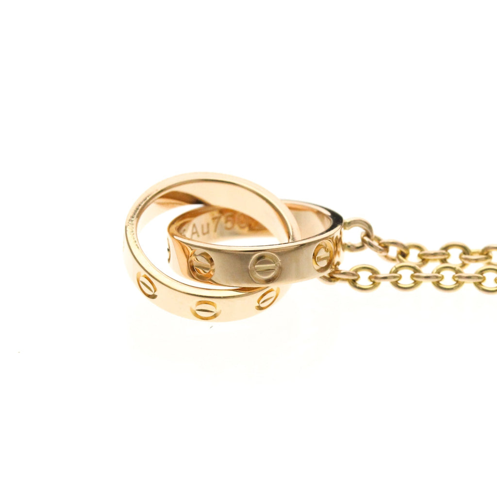 Cartier Baby Love · Rose Gold