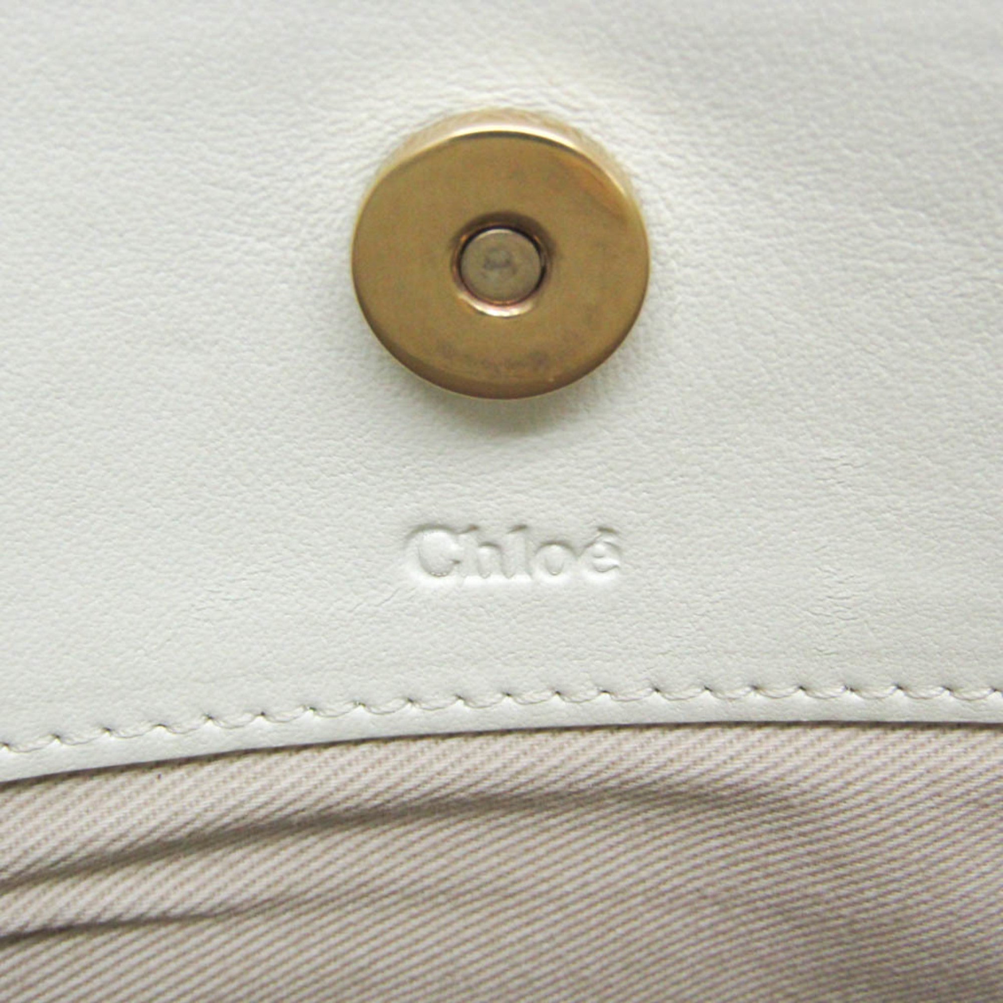Chloé Roy · Leather & Suede