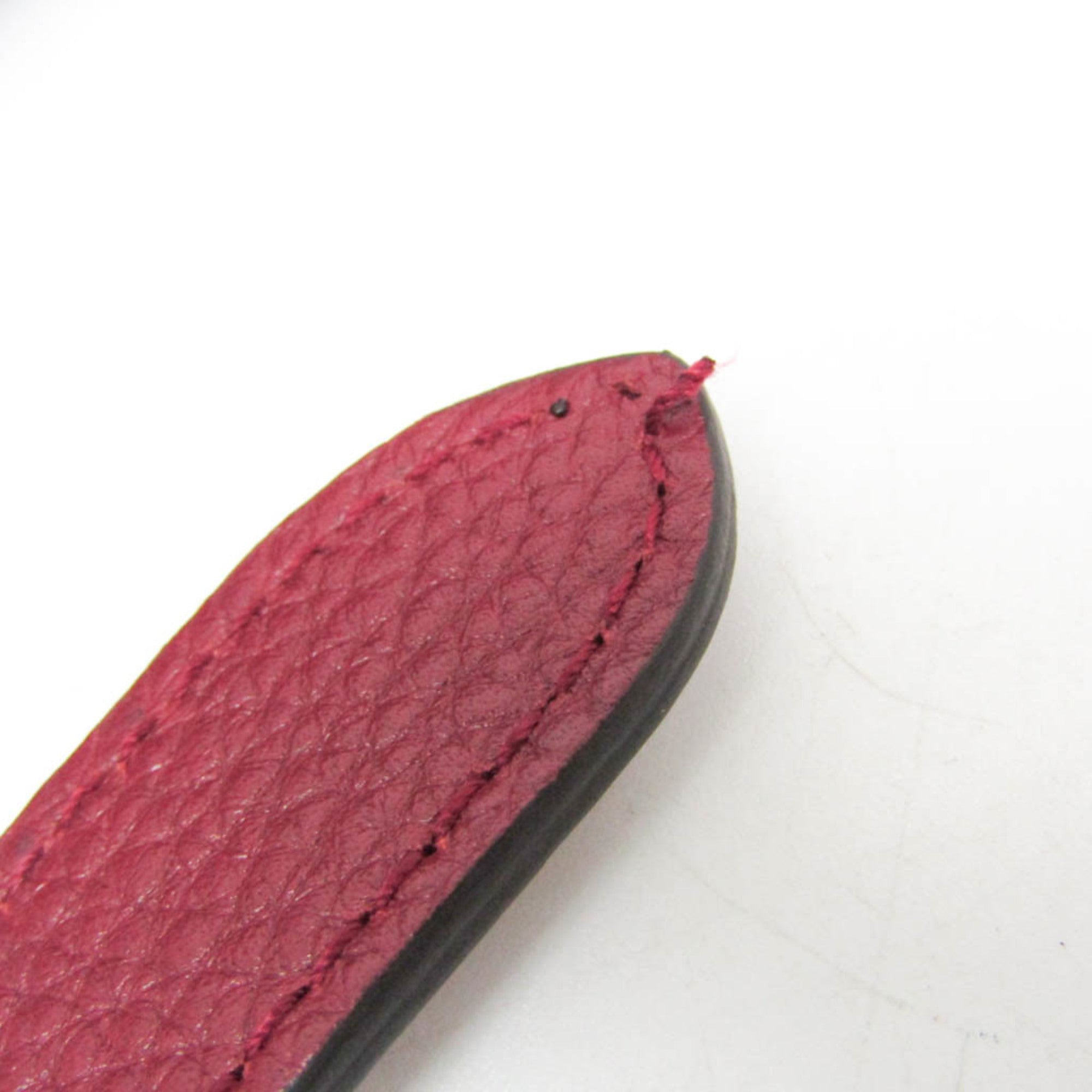 Salvatore Ferragamo Gancini · Leather