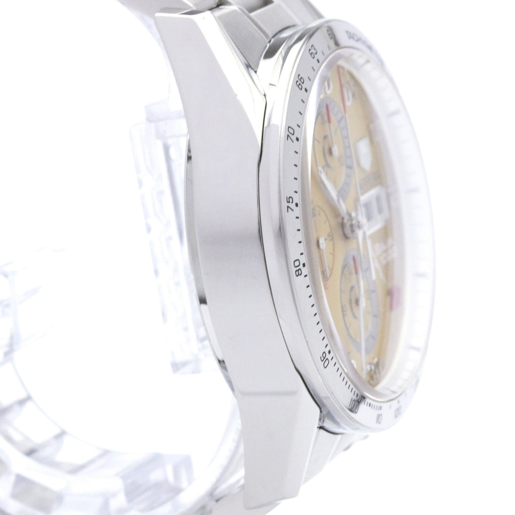 Tag Heuer Carrera · Baja California · Steel