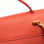 Celine Belt Bag Nano · Leather