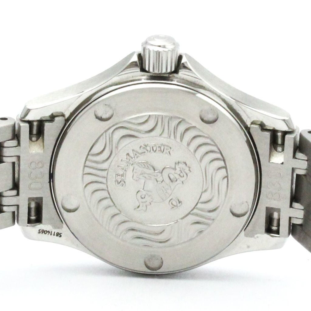 Omega Seamaster 120M · Steel · Quartz