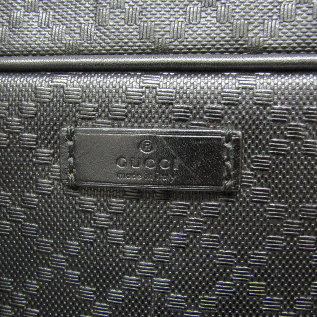 Gucci Diamante · Leather Workbag