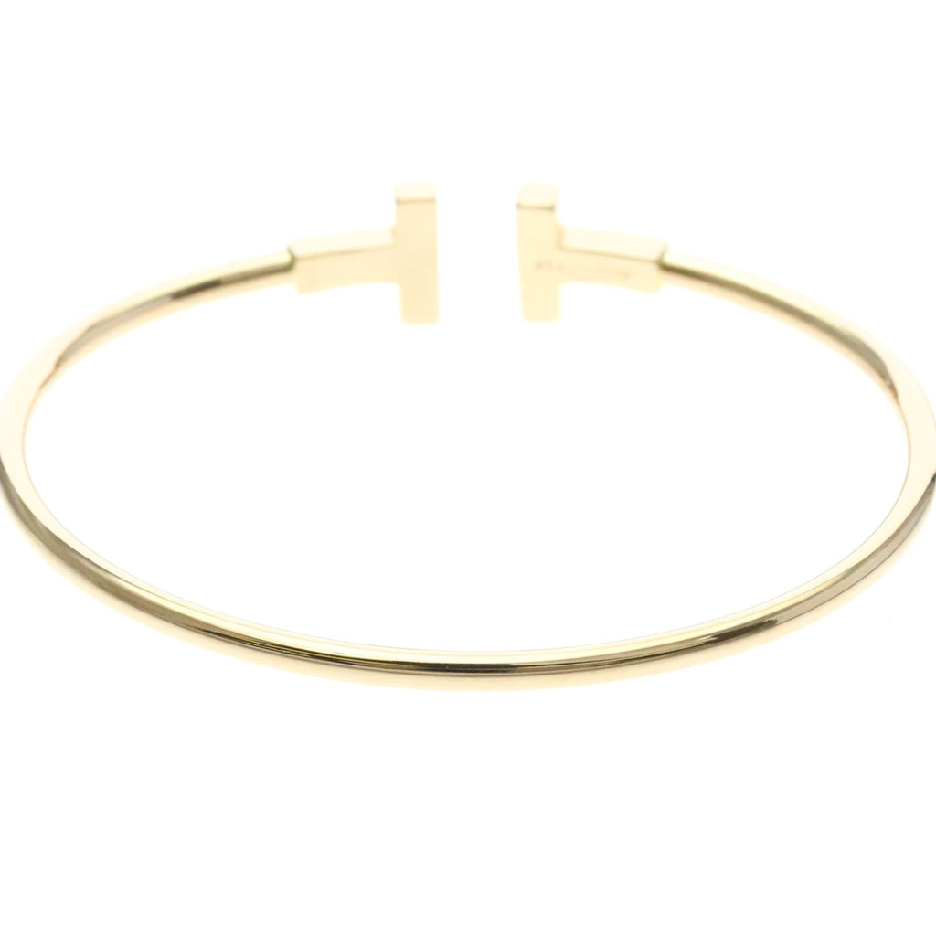 Tiffany T-Wire · 18K Yellow Gold