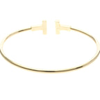 Tiffany T-Wire · 18K Yellow Gold