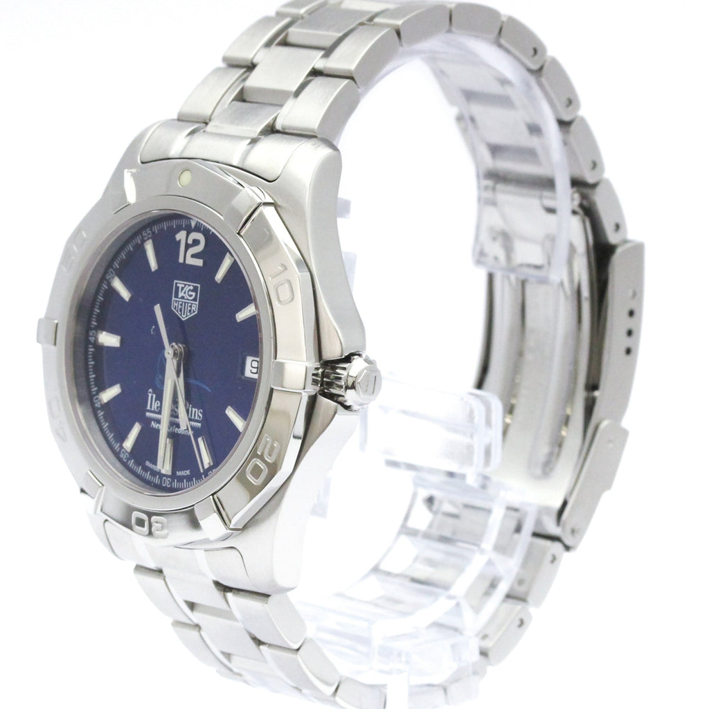 Tag Heuer Aquaracer · New Caledonia · Steel