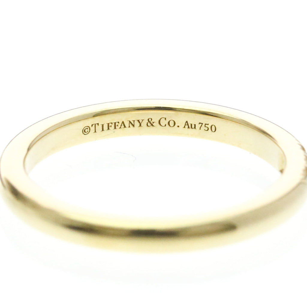 Tiffany Forever Wedding · 18K Yellow Gold