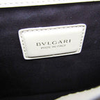Bvlgari Bvlgari · Chain Shoulder Bag · Leather