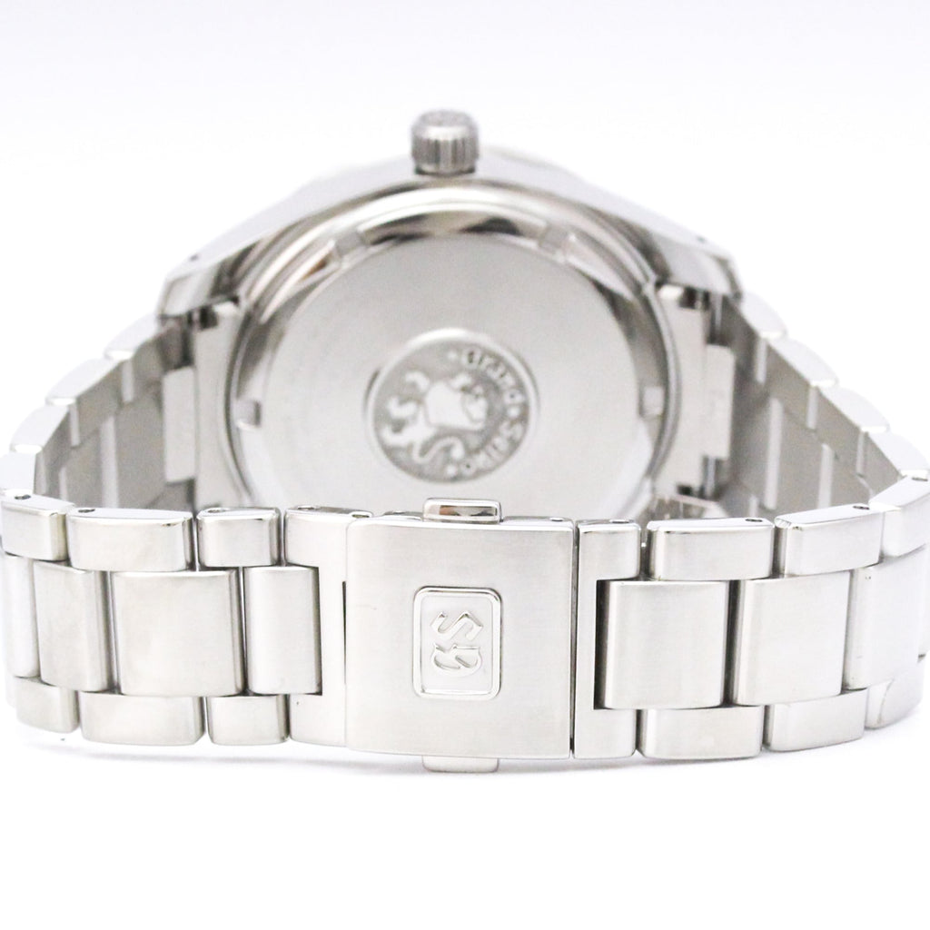 Grand Seiko Spring Drive · Steel