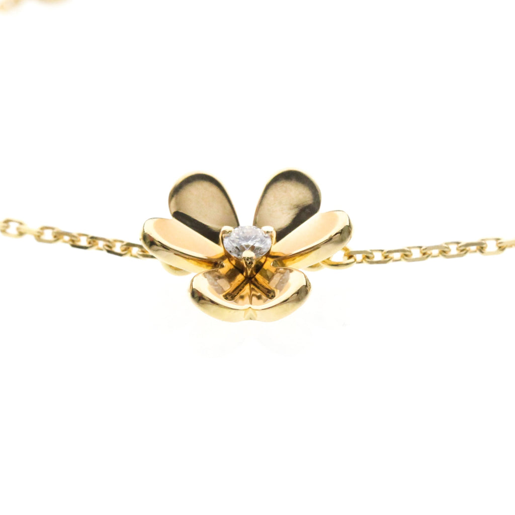 Van Cleef & Arpels Frivole · 18K Yellow Gold