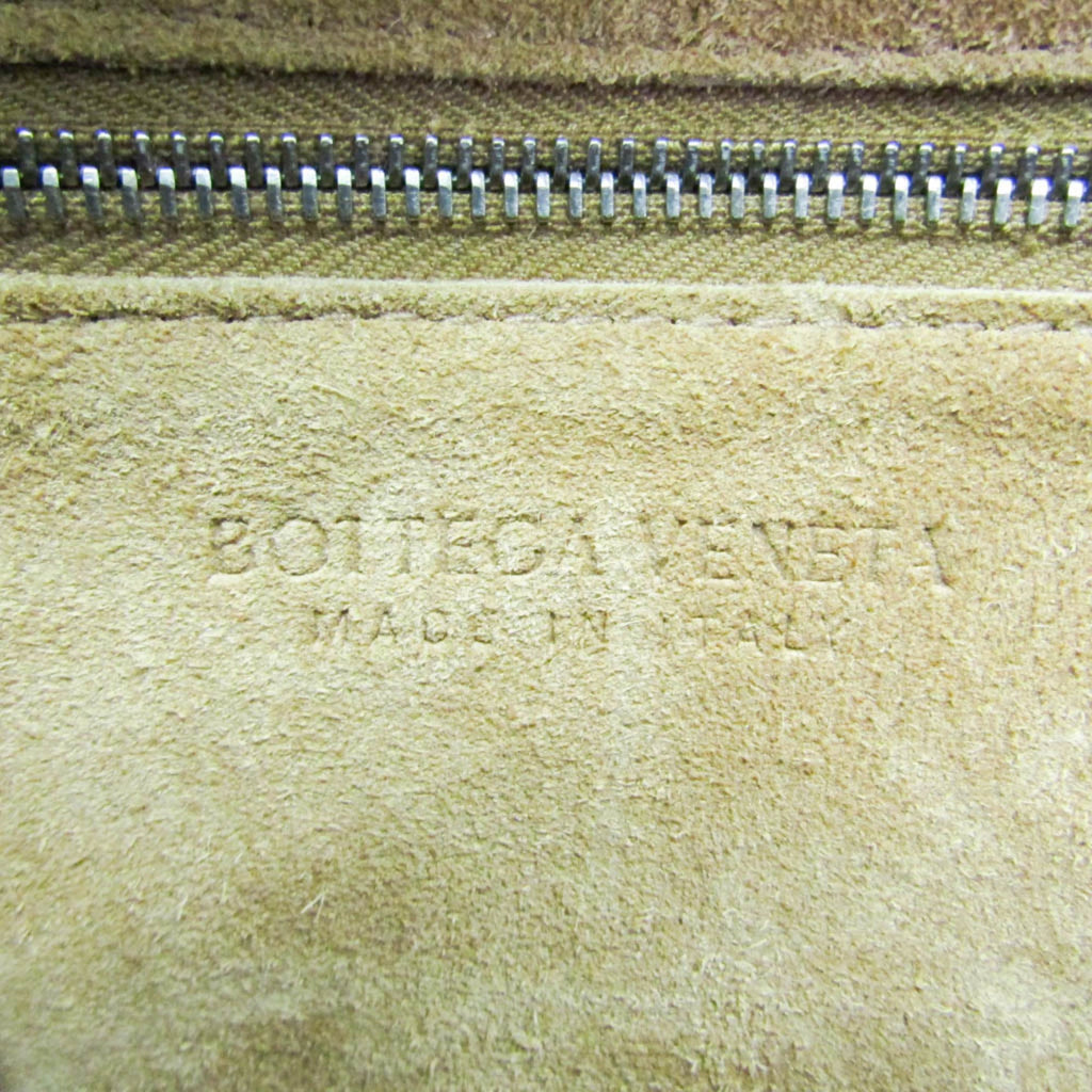 Bottega Veneta Mini Arco · Leather Handbag