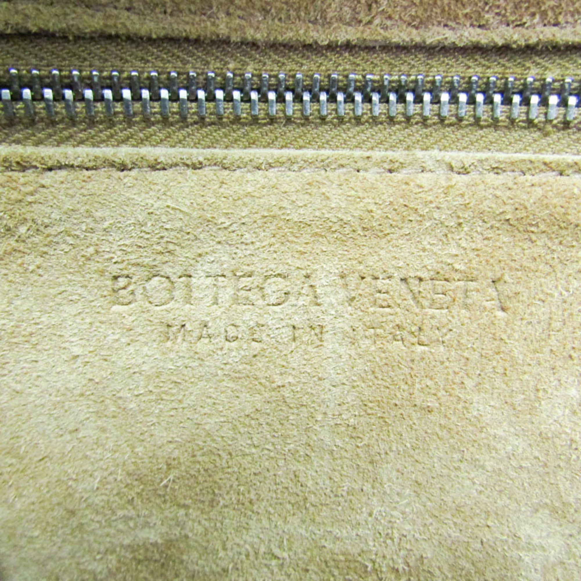 Bottega Veneta Mini Arco · Leather Handbag