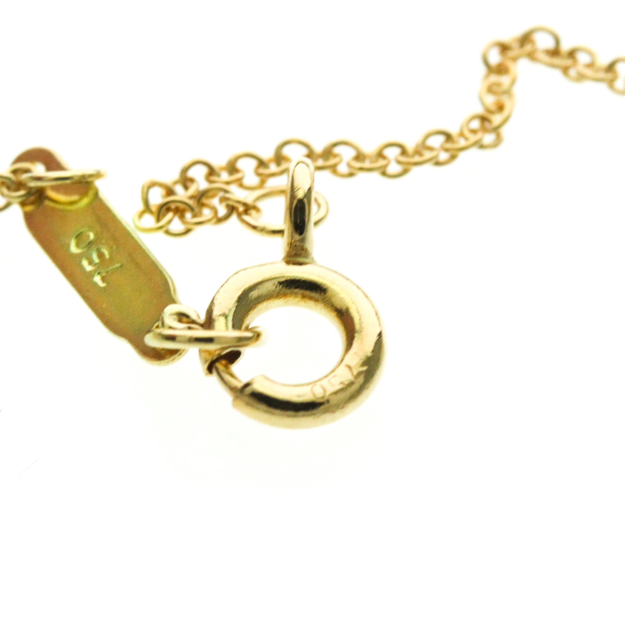 Tiffany Butterfly · 18K Yellow Gold