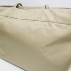 Prada Re-Nylon · Leather Trim Tote