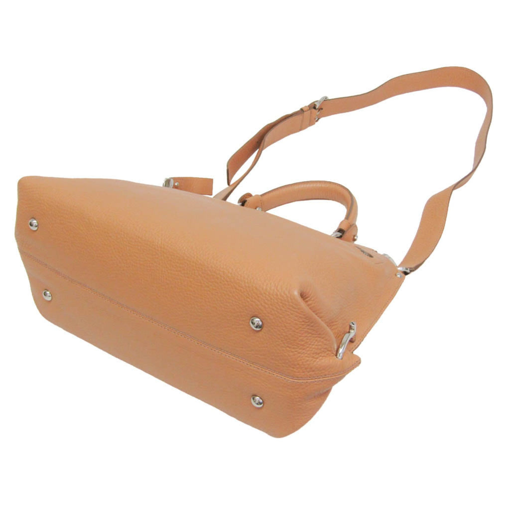 Salvatore Ferragamo Gancini Sophia · Leather