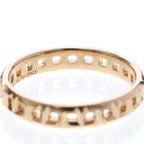 Tiffany T True Narrow · Rose Gold
