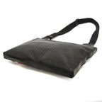 Bally · Perforated Leather