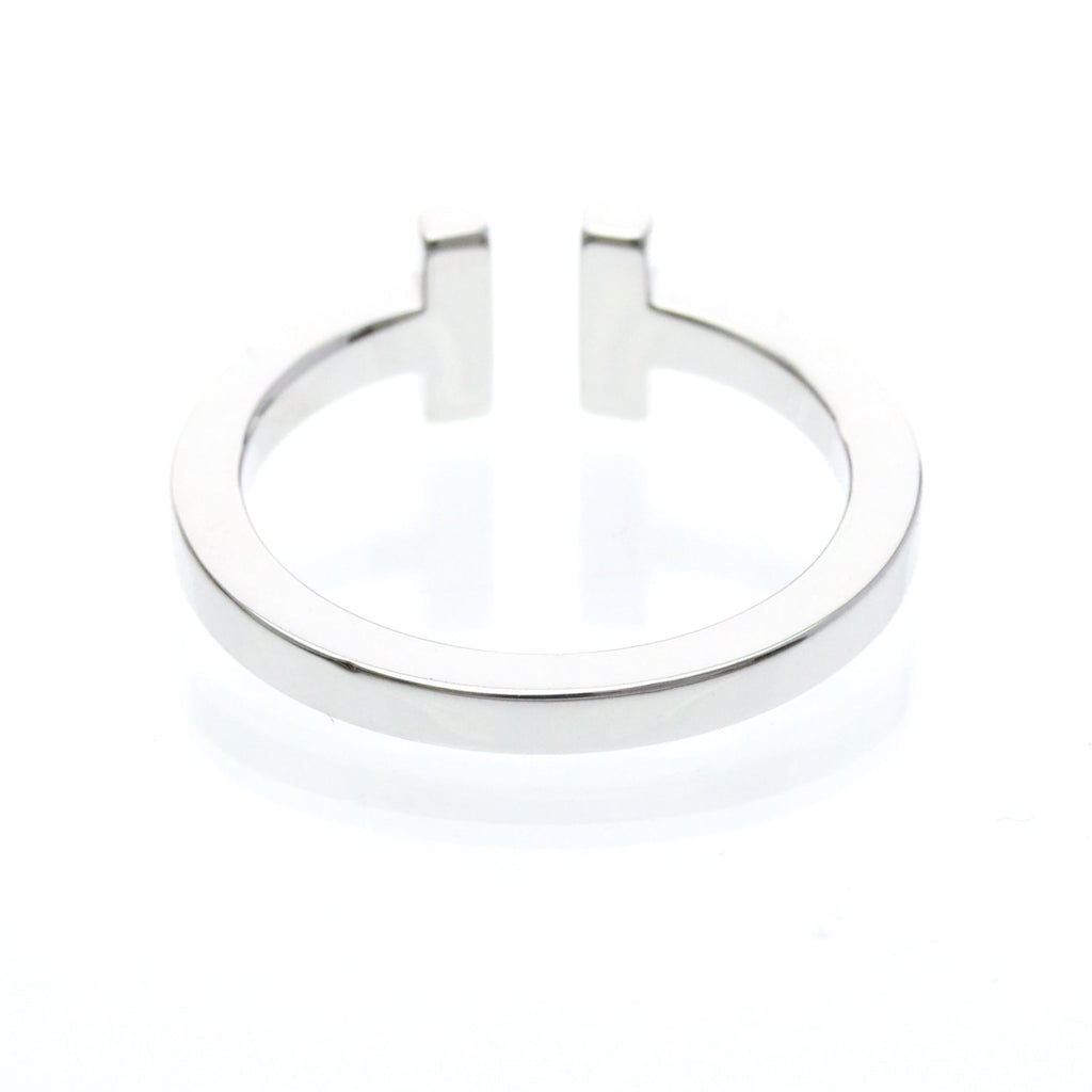 Tiffany T Square · 18K White Gold
