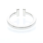 Tiffany T Square · 18K White Gold