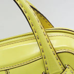 Tod's Patent Leather Handbag