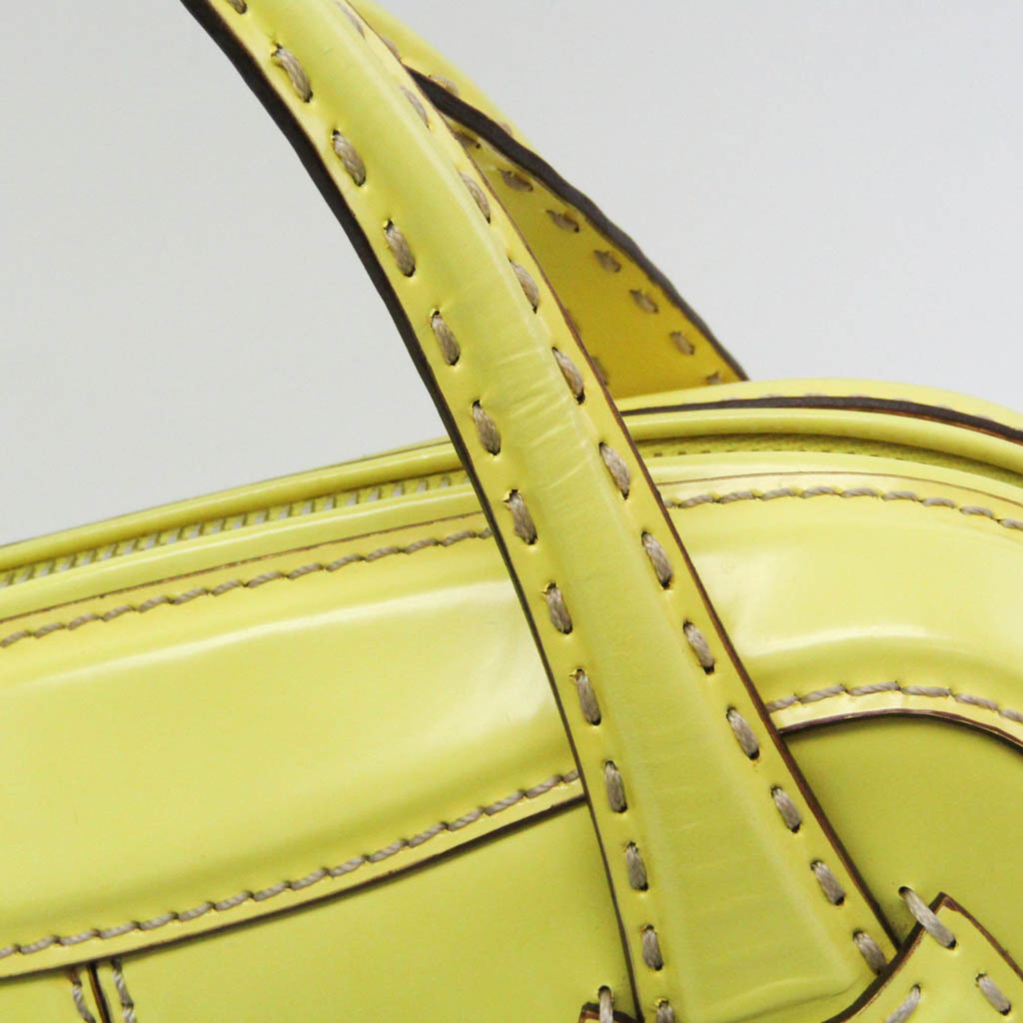 Tod's Patent Leather Handbag