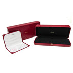 Cartier Santos · Small · 18K White Gold