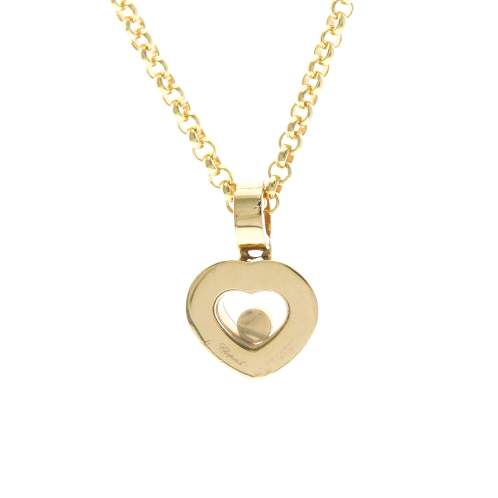 Chopard Happy Diamonds · 18K White Gold