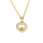 Chopard Happy Diamonds · 18K White Gold
