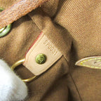Louis Vuitton Montsouris GM · Monogram