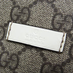 Gucci Boston · GG Supreme