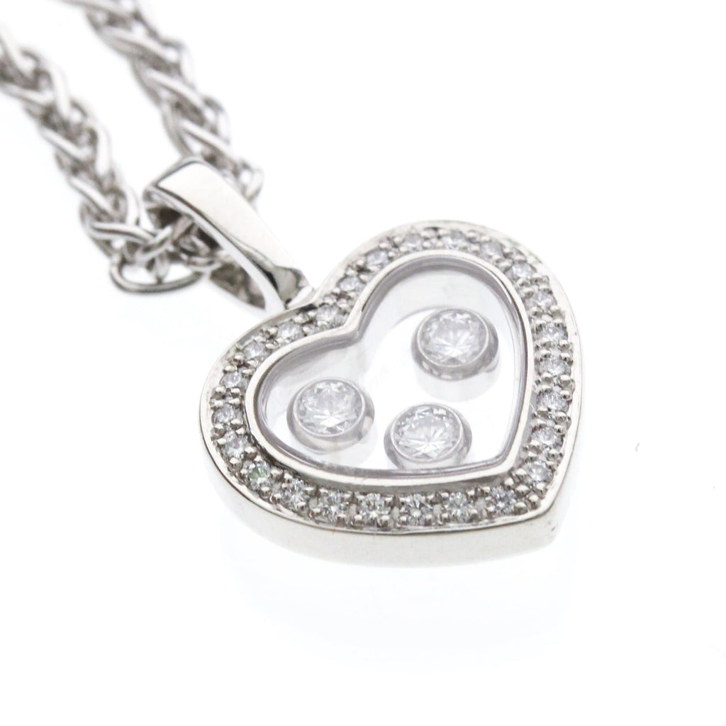 Chopard Happy Diamonds · 18K White Gold