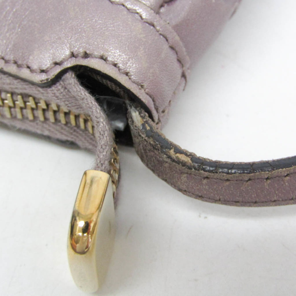 Gucci Guccissima · Leather Shoulder Bag