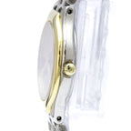 Omega De Ville Symbol · 18K Gold & Steel