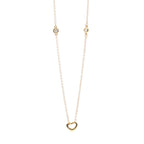 Tiffany By The Yard · Open Heart · Rose Gold