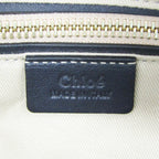 Chloé Tote · Leather & Suede