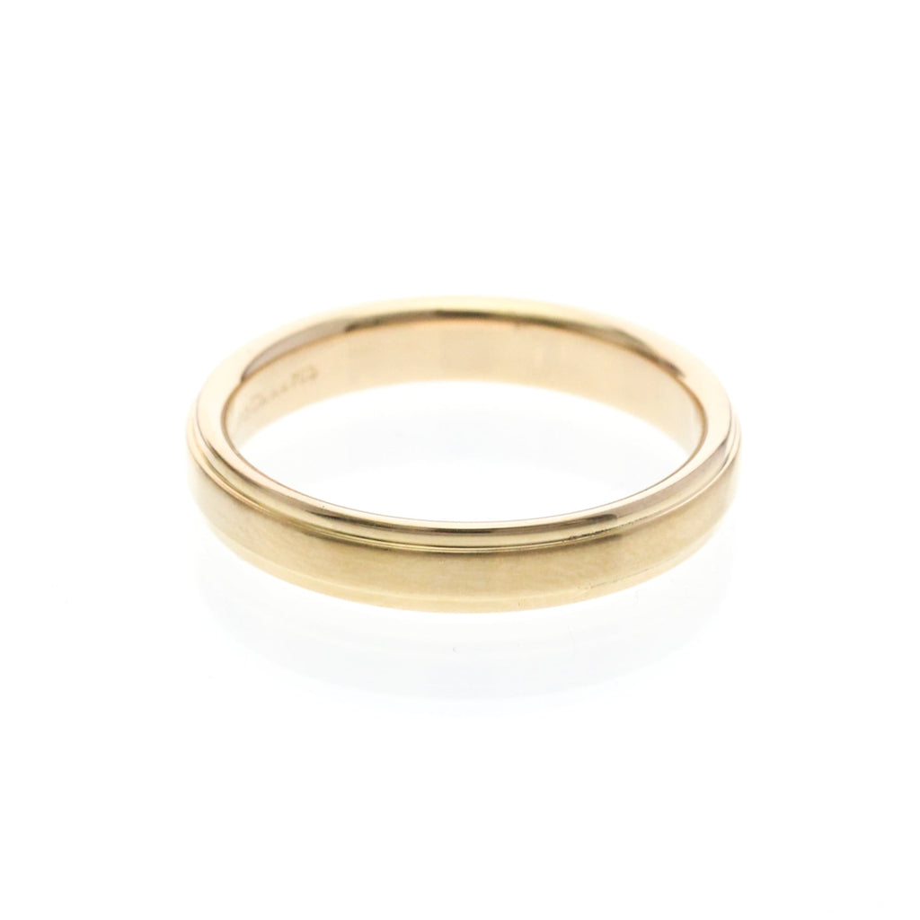 Tiffany Wedding Band · Rose Gold