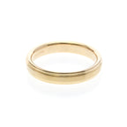 Tiffany Wedding Band · Rose Gold