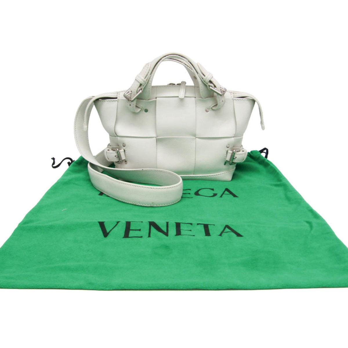 Bottega Veneta Arco · Maxi Intrecciato
