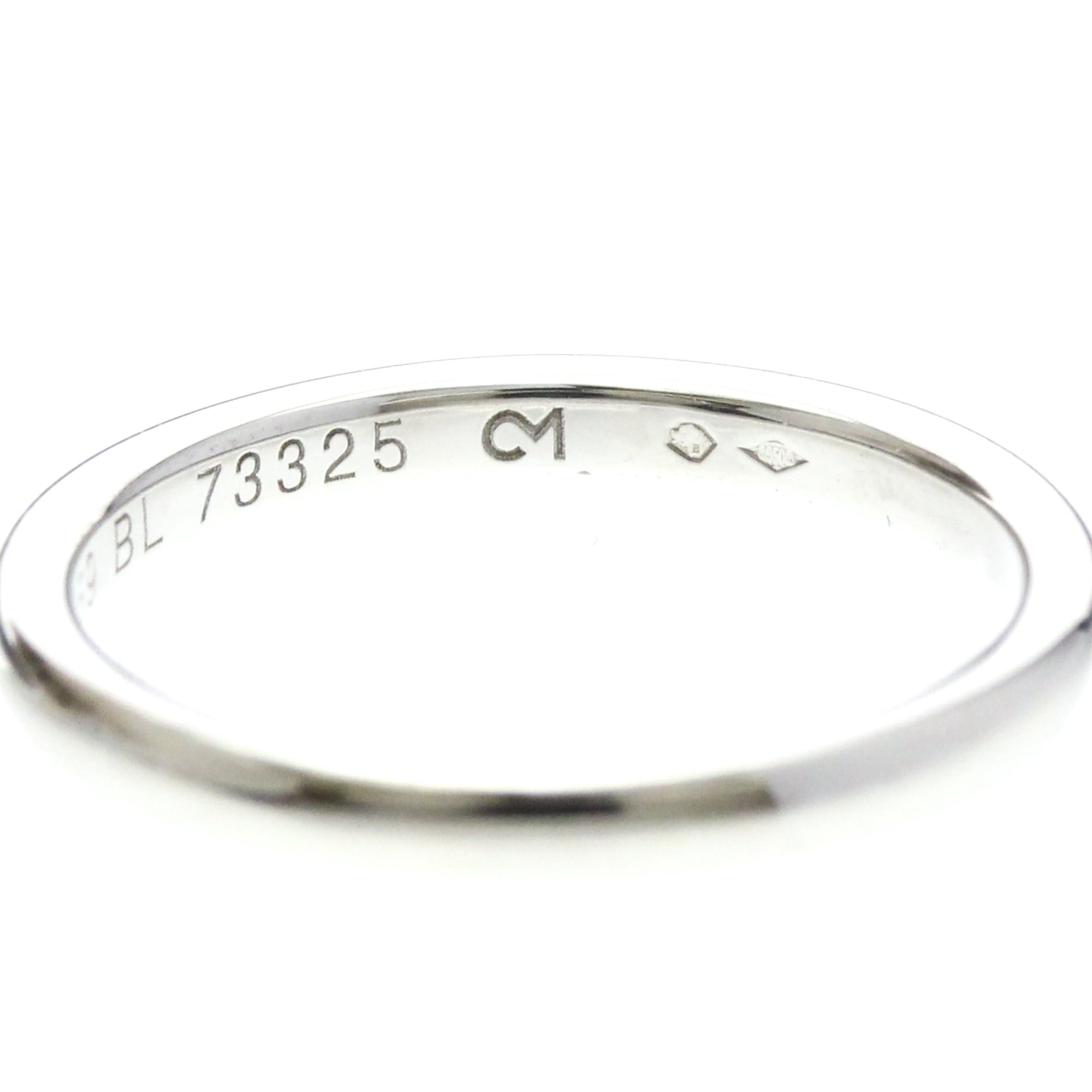 Van Cleef & Arpels Tendremont · Platinum