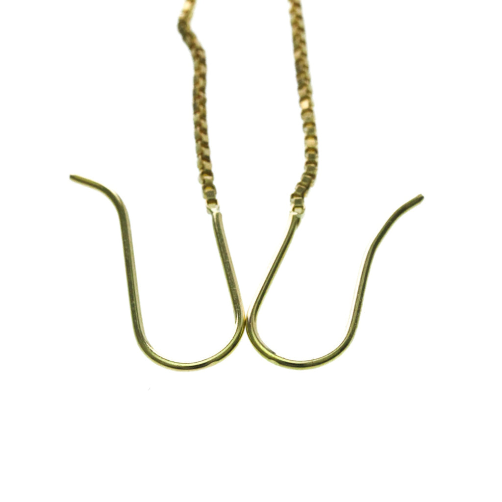 Gucci Lariat · 18K Yellow Gold