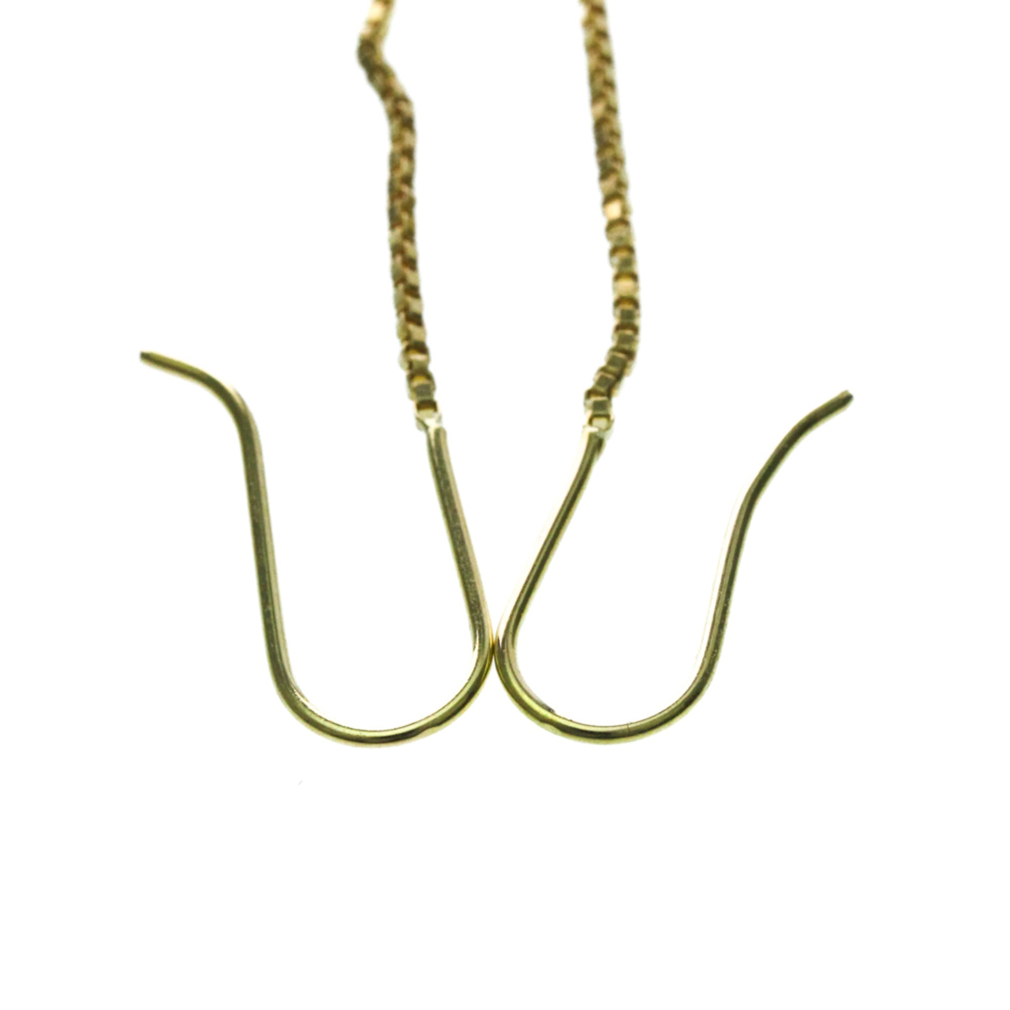 Gucci Lariat · 18K Yellow Gold