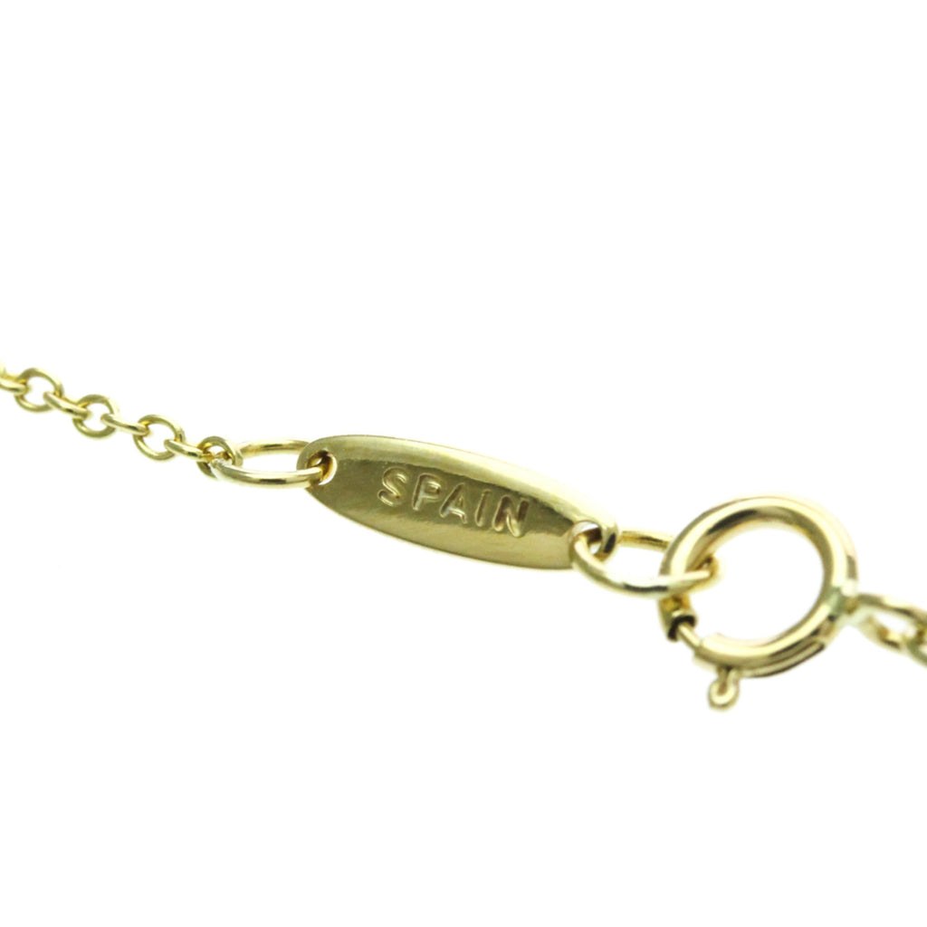 Tiffany Seviana · 18K Yellow Gold